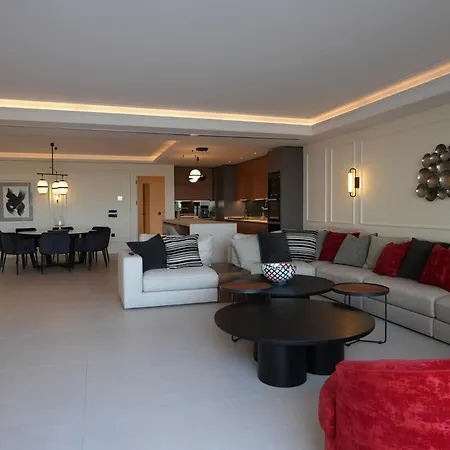 Appartamento Sea-view Terrace On Banus Marina, 240m Flat Marbella