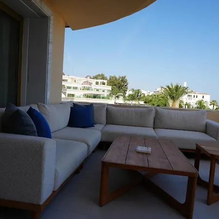 Appartamento Sea-view Terrace On Banus Marina, 240m Flat