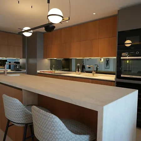 Appartamento Sea-view Terrace On Banus Marina, 240m Flat *