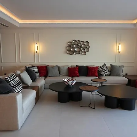 Sea-view Terrace On Banus Marina, 240m Flat *