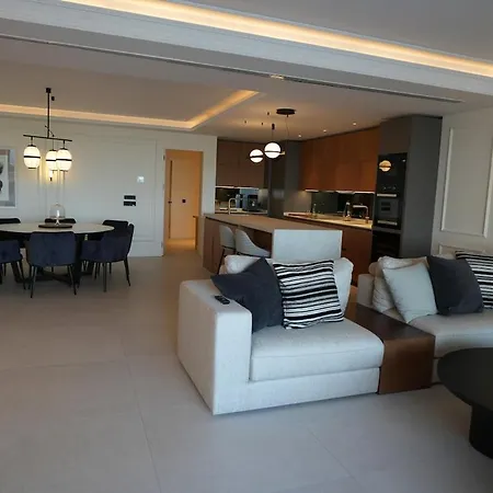 Appartamento Sea-view Terrace On Banus Marina, 240m Flat Marbella